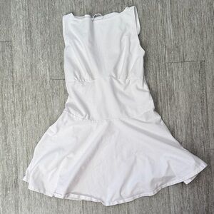 Reformation Cream Sleeveless Top